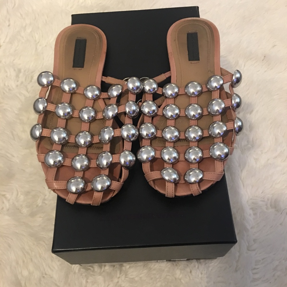 Alexander Wang shoes